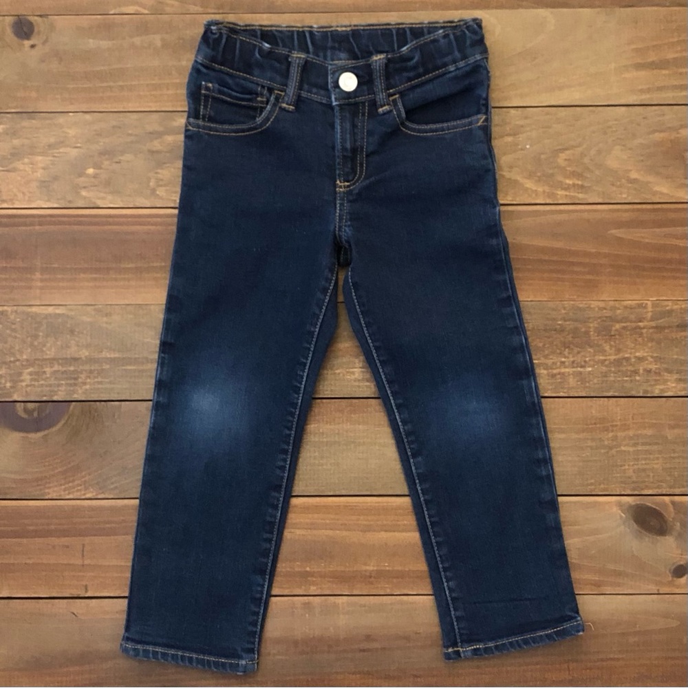Baby Gap 1969 Straight Jeans
